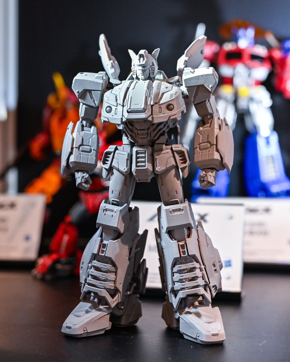 threezeroHK's tweet photo. Tomorrow is the opening day of "threezero in Shanghai 2023"! We are fully prepared and eagerly awaiting your arrival!
#threezero #Elefunpop #shanghai #collectibles #figures #actionfigures #mecha #animefigures #toys https://t.co/KAjOPUKsD0