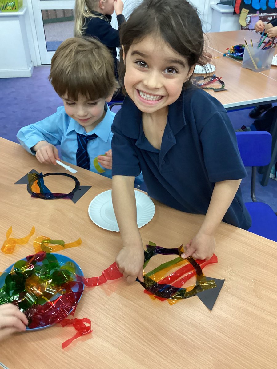 StMargs Year 1 tweet media