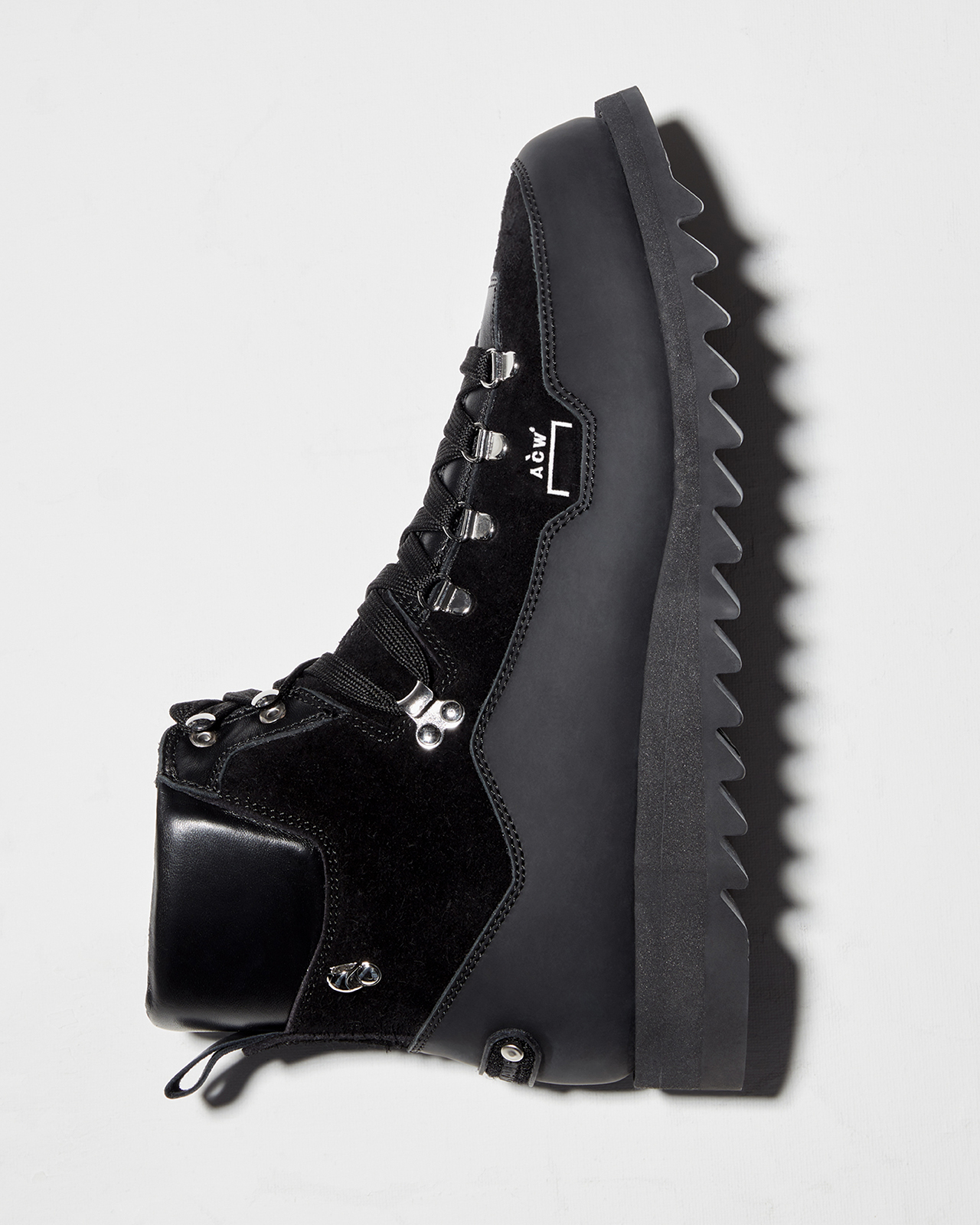 Reinforced store sole boots