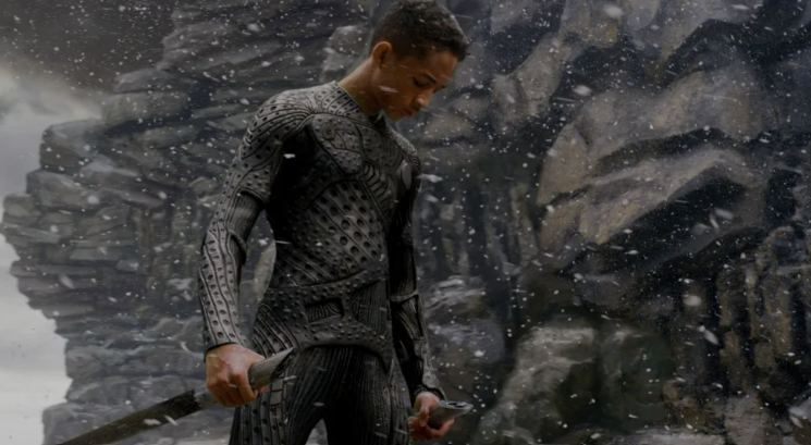 Is it dumb? Oh yeah, it's dumb.

But After Earth isn't quite as bad as everyone says it is. Join @PodcastsbyJeff, @eric_hauter, and special guest <a href="/ElliotH_Writes/">Elliot Hilderbrand</a> as we discuss this...well...it ain't a masterpiece. Wherever you find podcasts!

chronologically.net/episodes/after…