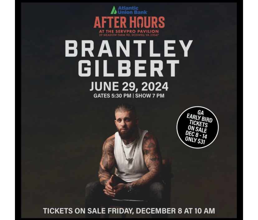 Atlantic Union Bank After Hours tweet media