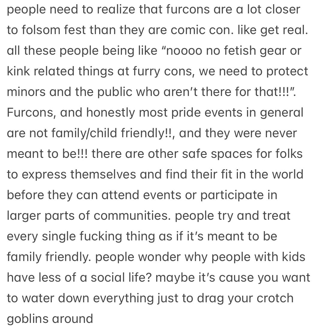 AlexJamesson's tweet photo. just one pups ranting thoughts https://t.co/KPDPwOO6CY