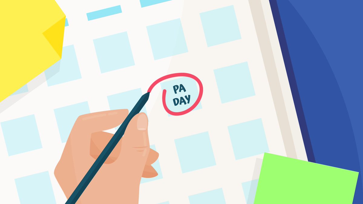 📣 Friendly reminder! Tomorrow is a PA Day for our elementary students. For more information, visit: bit.ly/TDSBPADays