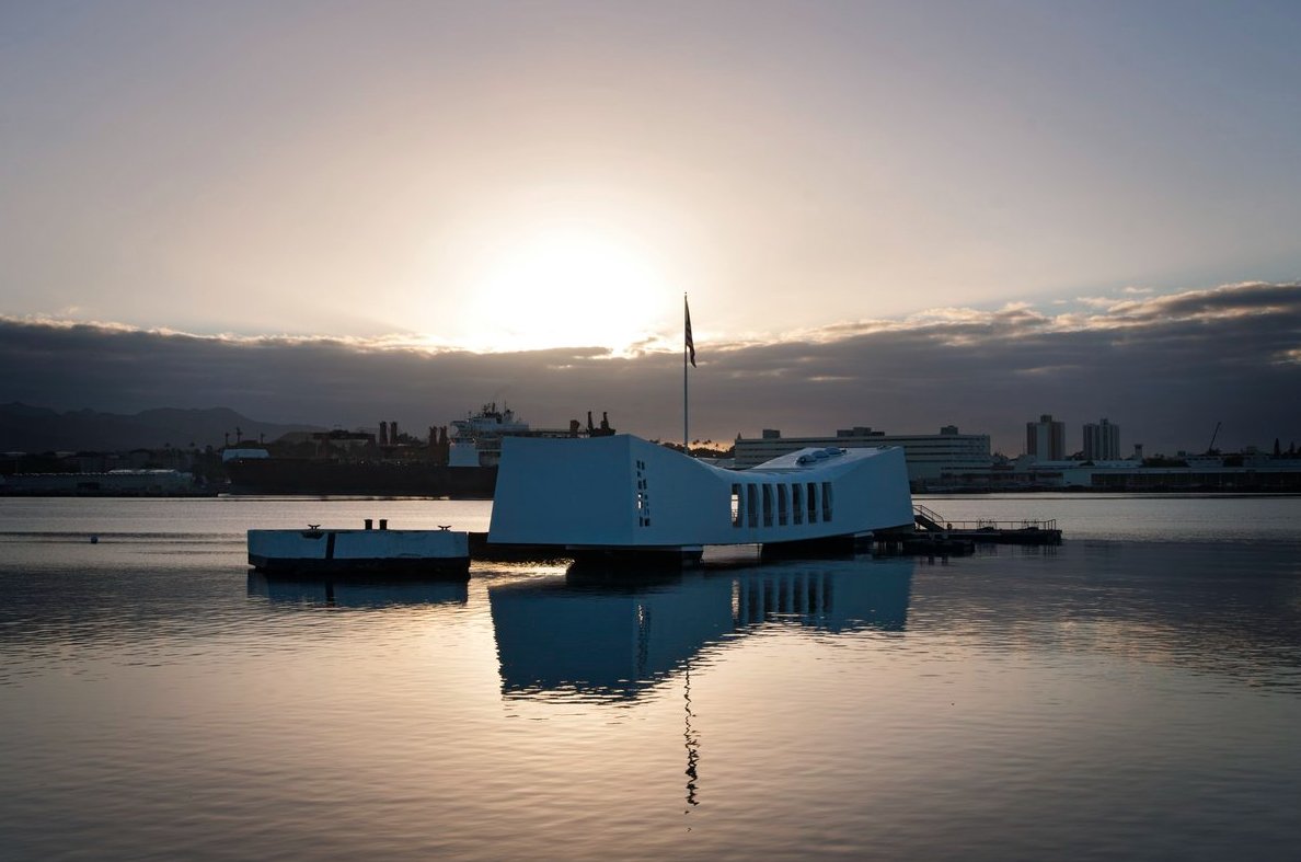 The #FBI joins the country today in remembering and honoring all the civilians and service members who lost their lives in the attack on Pearl Harbor #OTD 82 years ago. #PearlHarbor