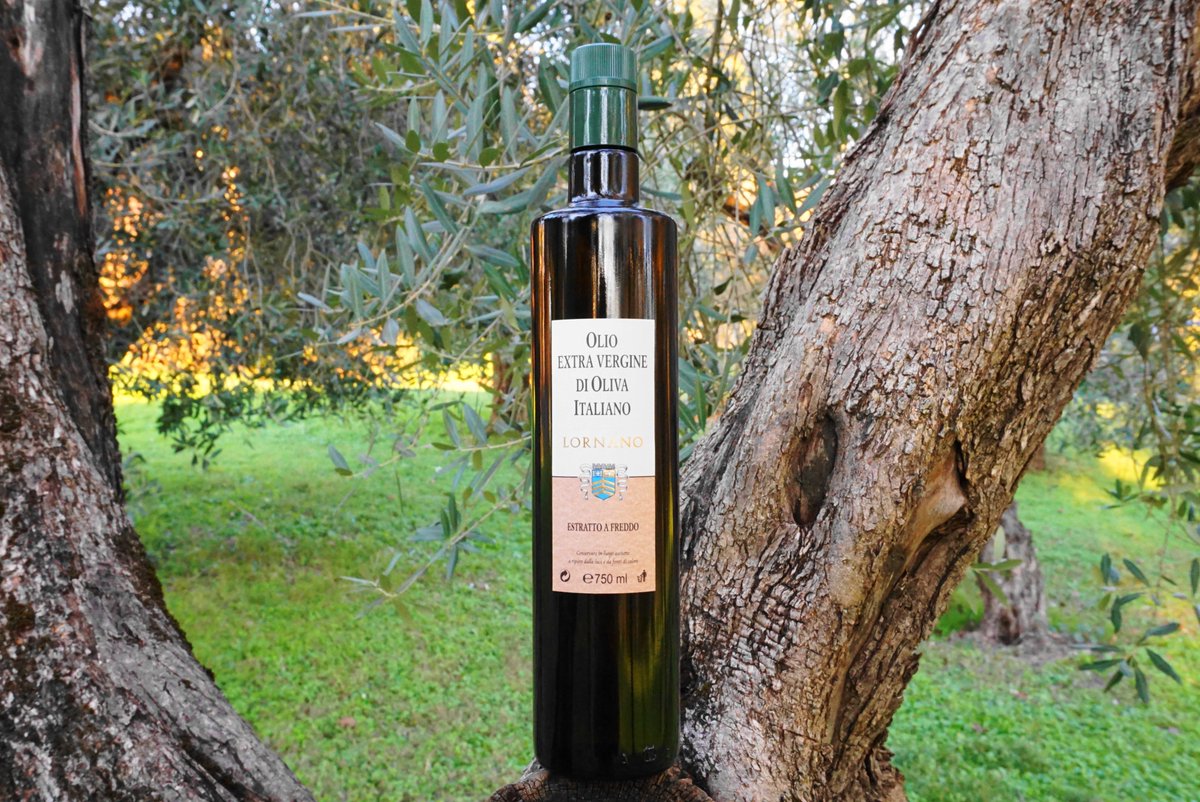 The wait for the new Extra Virgin Olive Oil is over!! This golden elixir is a blend of Frantoio and Moraiolo olives, creating a rich and flavorful experience. Dive into the essence of Tuscany with every drop. Available here lornano.it/product/olio-e…