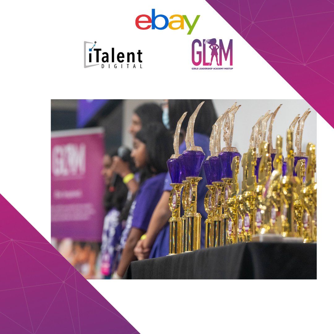 Girls Leadership Academy Meetup (GLAM-ReadyToLead) tweet media