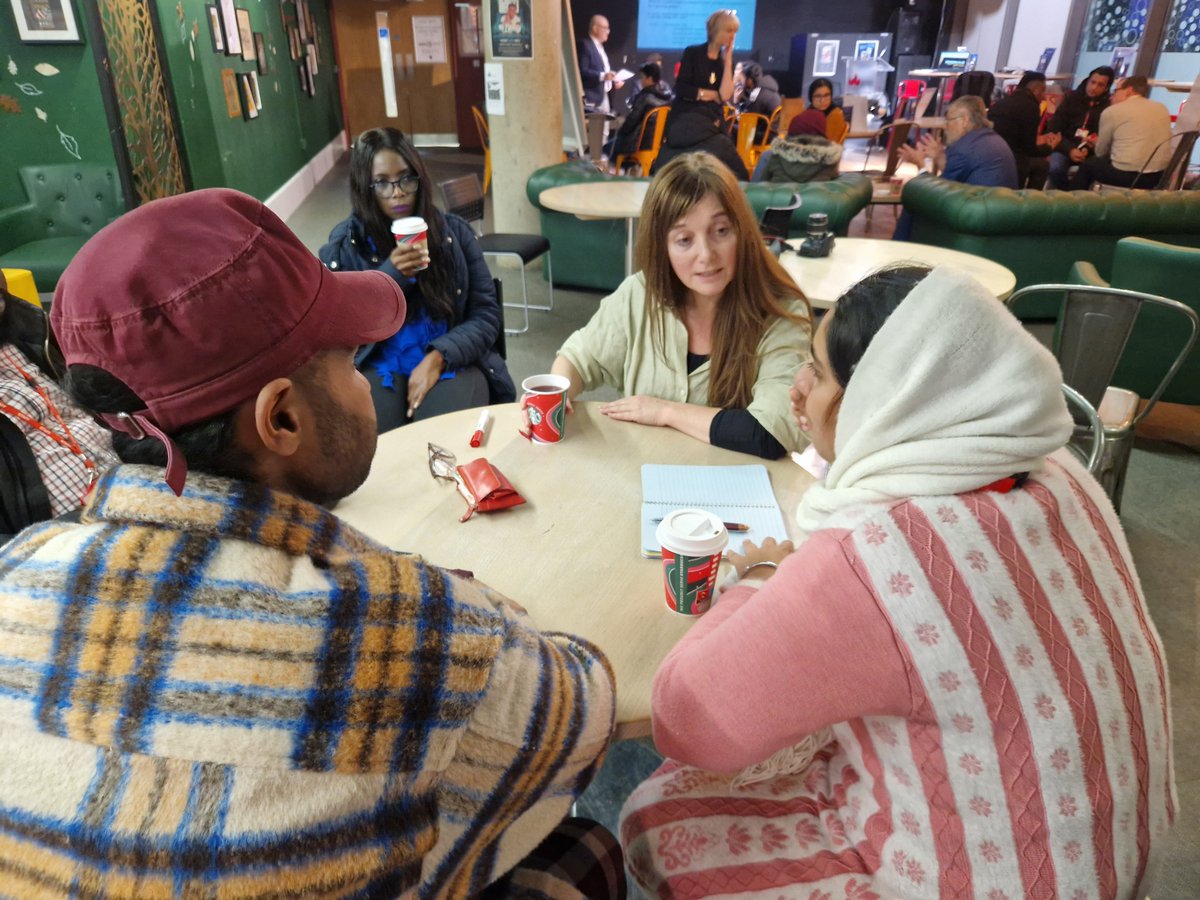 UoB Academy for Learning & Teaching Excellence (@bedsuni_academy) on Twitter photo Observing the international #CoP28š·UAE conference, passionate <a href="/uniofbeds/">uniofbeds</a> students strategisedš”on measures & policies that could reduce #GlobalWarming and #ClimateCrisis whilst contributing to the Universityās #sustainability #strategy! Read the articleš·beds.ac.uk/news/2023/dece⦠Observing the international #CoP28š·UAE conference, passionate <a href="/uniofbeds/">uniofbeds</a> students strategisedš”on measures & policies that could reduce #GlobalWarming and #ClimateCrisis whilst contributing to the Universityās #sustainability #strategy! Read the articleš·beds.ac.uk/news/2023/deceā¦