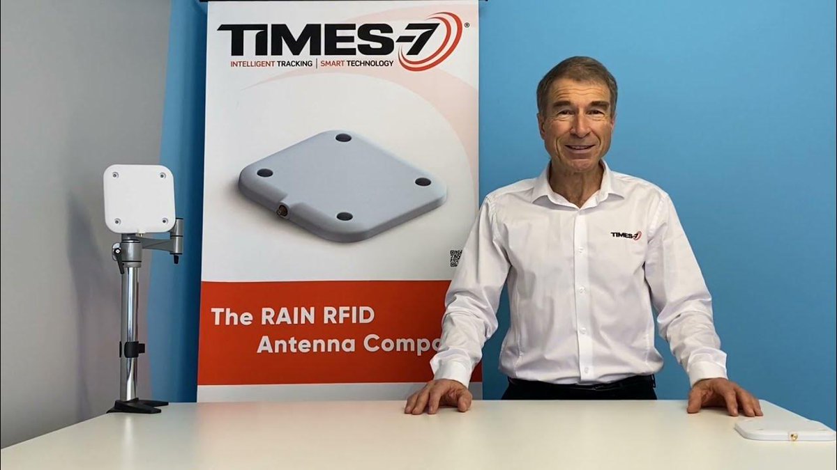 Our A5020MR antenna retains the features of the A5020 series, but it's been fine-tuned to excel in medium-range RFID reading, covering distances of up to 1.5 meters. Ideal for applications like cabinets, shelving, and conveyors. youtube.com/watch?v=USb-x8… 

#RFIDAntennas #Innovation