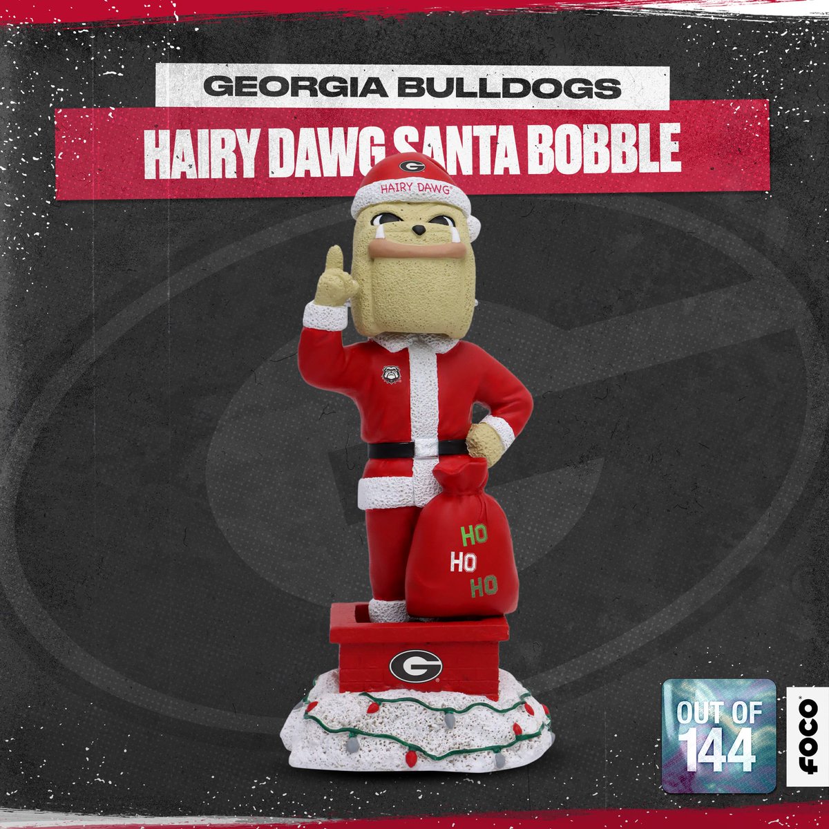 680TheFan's tweet image. 🚨GIVEAWAY🚨 We’re partnering with @FOCOusa to give away a very festive Hairy Dawg Santa bobblehead! TO ENTER:

▫️ Follow @680TheFan, @FOCOusa, &amp;amp; @focobobbles
▫️ RT this post
▫️ Reply with your favorite Bulldogs GIF