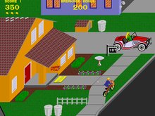 I don't care what new games come out. The greatest video game of all time was and always will be Paperboy.