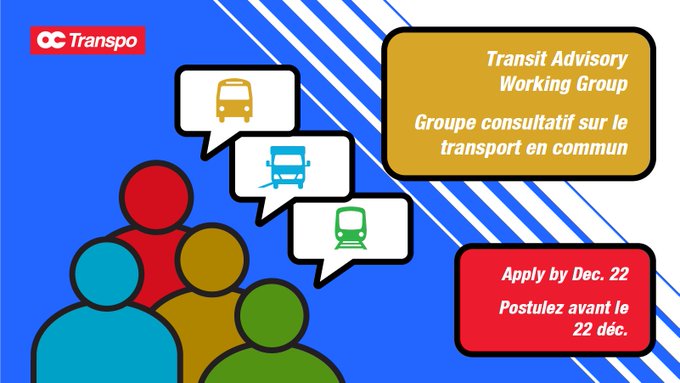 Transit Advisory Working Group