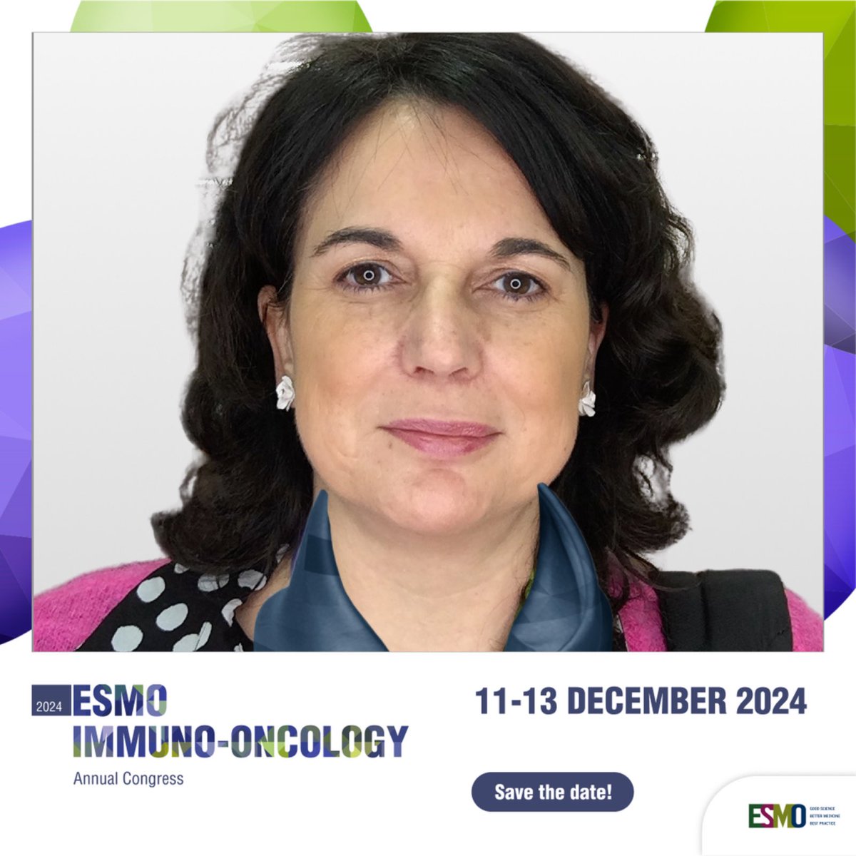 Lauraridolfi3's tweet photo. Exiting #ESMOImmuno23 with new ideas new contacts to improve our cell therapies for solid tumors https://t.co/KXyoRRH4gP