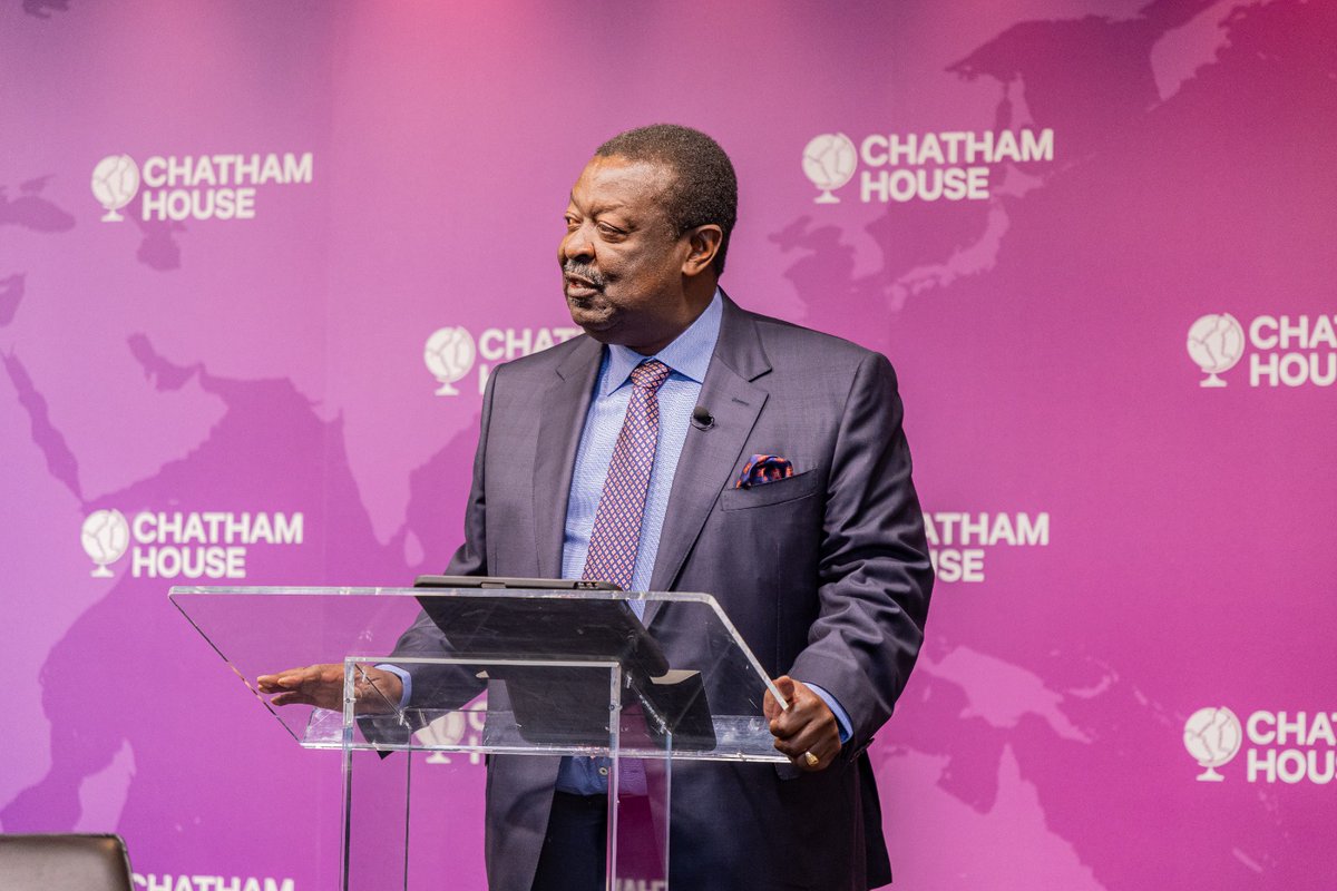 'Our foreign policy imperative is to facilitate Kenya's transformation into a competitive export-led economy, enhance regional integration and widen participation in both domestic and international trade.' H.E. Dr. @musaliamudavadi

 #CHevents