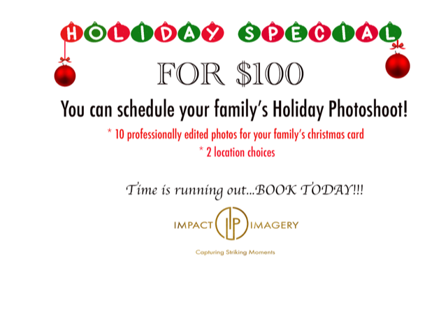 ImageryImpact's tweet photo. Tis the season everyone!

I currently have 3 spots open for a Christmas/holiday photoshoot for you and your family. 

Book now and get those last minute photos for your family's Christmas card this year!

#christmas #photography #charlottenc #southcarolina #TisTheSeason #family https://t.co/ngZnUyInSf