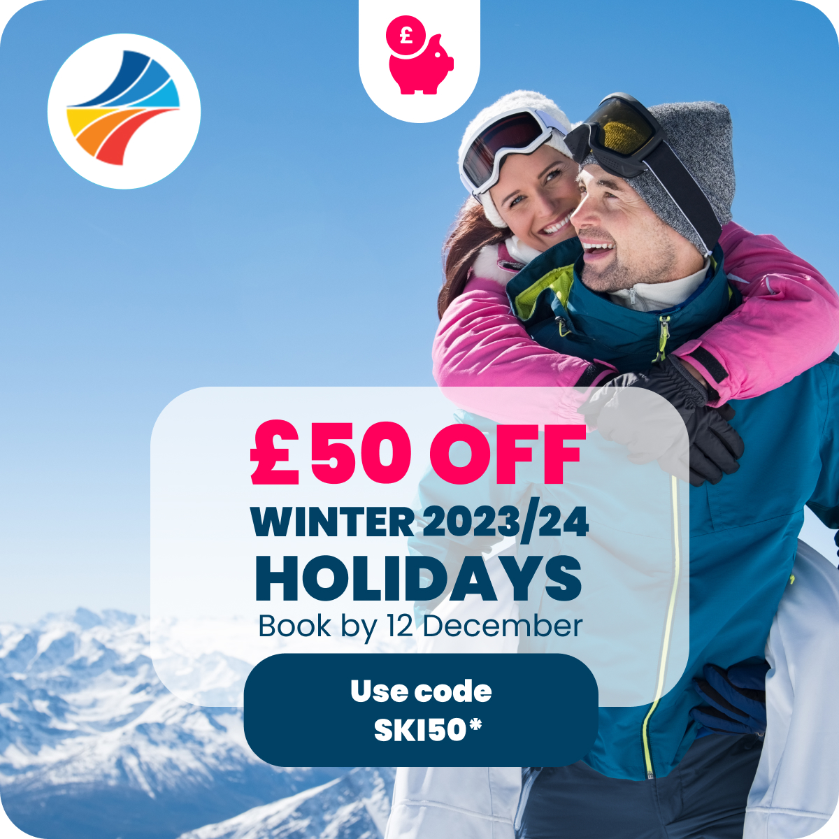 🎉 To celebrate the arrival of the snow in Bulgaria you can treat yourself to £50 OFF ski bookings to Bulgaria in our SNOW FALL SKI SALE! ❄ That’s £50 off our already discounted prices! 🎉 Book now: bit.ly/483WVW4