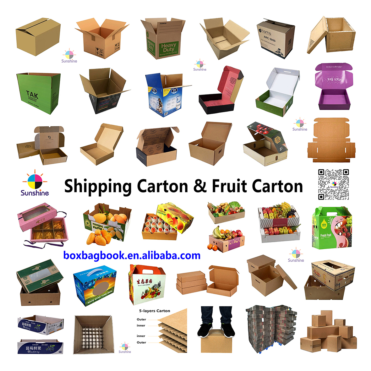 packagingvendor's tweet photo. We produce corrugated shipping #carton, export delivery carton, fruit #packaging carton, mailing #box.
Whatsapp: +8615816807213
jack@sunshine-print.com
https://t.co/wOnb0Oz8t9 https://t.co/UdOGqAZTVH