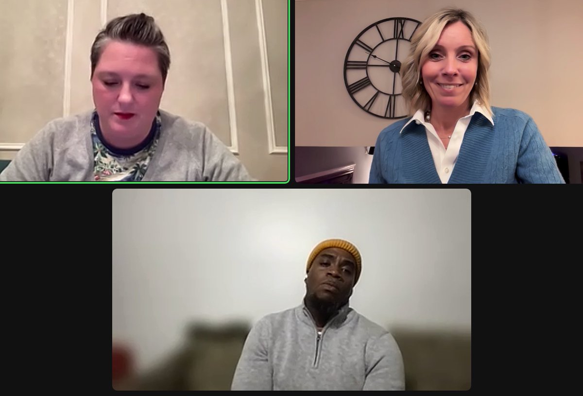 THANK YOU to 🎉EVERYONE🎉 who attended our QL Community Call last night.  A special 👏 to Jessica Weir for co-leading &amp; <a href="/SimplySedKeyes/">SimplySed_</a> for your awesome lens and support.  Snuck this while folks were in breakout rooms 🥸.  Appreciate your #Commitment to QL and our team! 💪💙