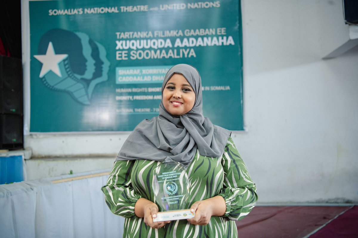 Somali Storytellers TV tweet media