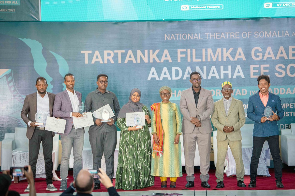 Somali Storytellers TV tweet media