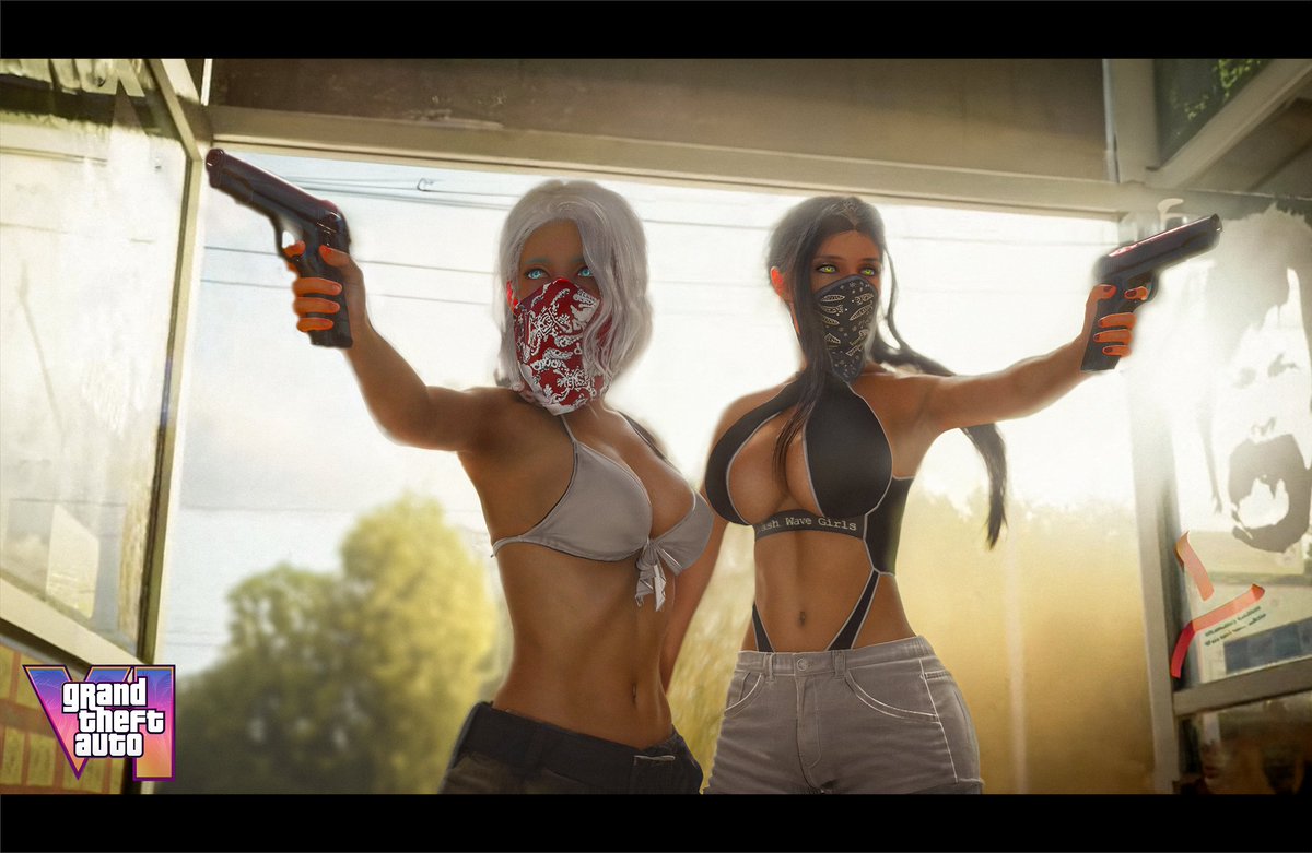 Trust? 
Trust.

#gta6 #honeyselect2 #ハニーセレクト2 #3DCG