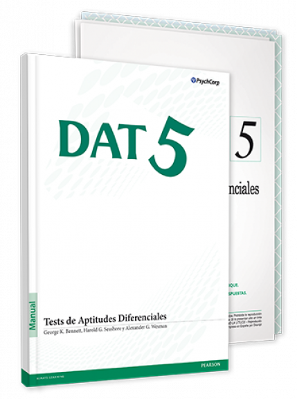 PsiquePruebas's tweet image. Test de #AptitudesDiferenciales (#DAT5)
Bennett / Seashore / Wesman | La herramienta de mayor prestigio para la evaluación de aptitudes.
#SaludMental #Mexico #psicologia #psicologo
Tienda en Línea: distribuidorapsique.com/tienda  
Contáctanos por Whatsapp: wa.me/5218338510972