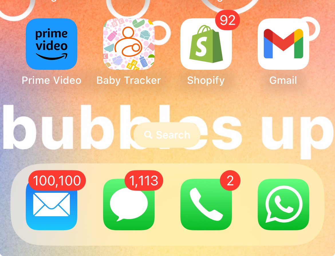 At this point I need to spend a full day wrangling my inbox into submission