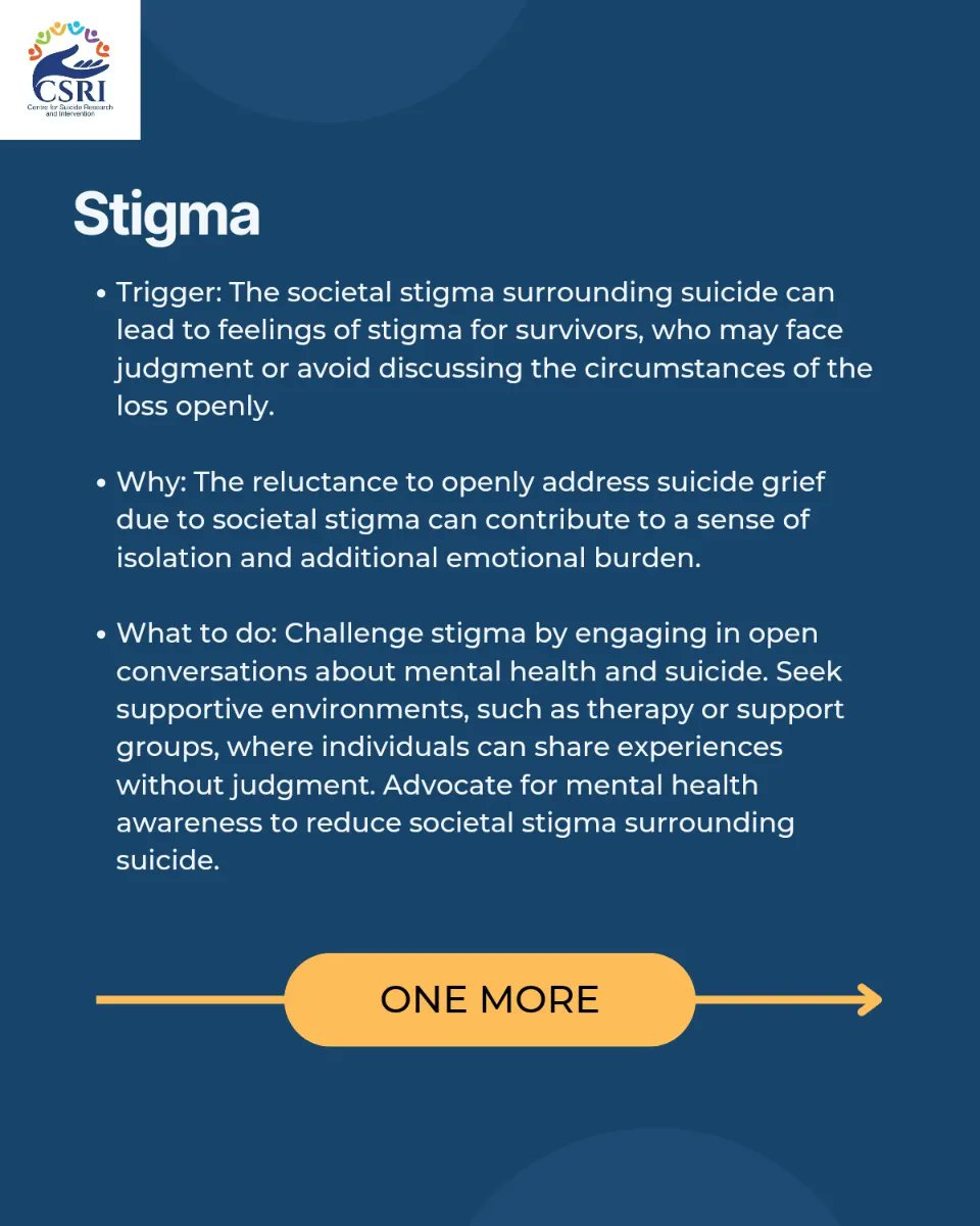 Shock, sadness, stigma and shame as a result of the stigma is part of the emotions one bereaved by suicide. We should be kind enough to ourselves while processing this whirlwind of emotions. 💙🤍❤️

#suicidebereavement #mentalhealth
#fcklive #KCSE #UhuruFixedRaila #matura2024