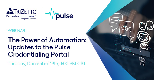 TriZetto Provider Solutions - A Cognizant Company tweet media