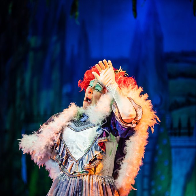 Couldn't get Panto tickets this weekend? Good news! We've just released more seats this weekend for our 12pm performance on Sunday 10 December! Tickets going fast, don't miss out: bit.ly/SB-Panto #SleepingBeautyPanto #WTMpanto