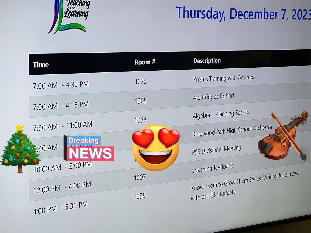 The <a href="/HumbleISD_KPHS/">Kingwood Park HS</a> Orchestra train continues to roll through Kingwood today with two stops! 1st performance was at the <a href="/HumbleISD/">Humble ISD</a> James D Eggers ISC  Building! 

You never know where we will pop up!