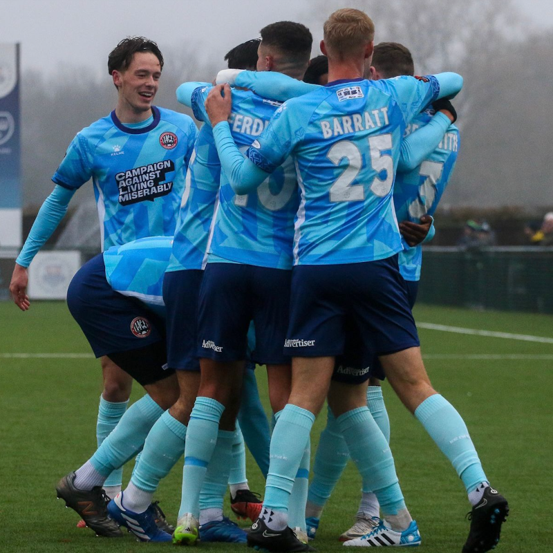 NL_Enterprise's tweet photo. A pathway with performance 🗺️

We spoke with Maidenhead United about the importance of growing their own 🌱

The @MUFCYorkRoad academy is thriving