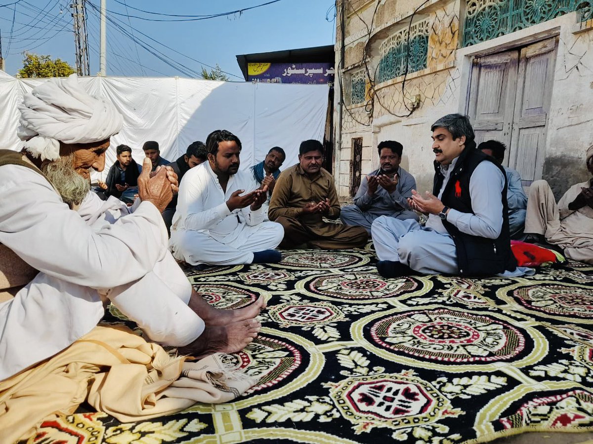 ShahzadAMaken76's tweet photo. حلقہ میں سرگرمیاں #PP80 https://t.co/Xz2jlwqHnF