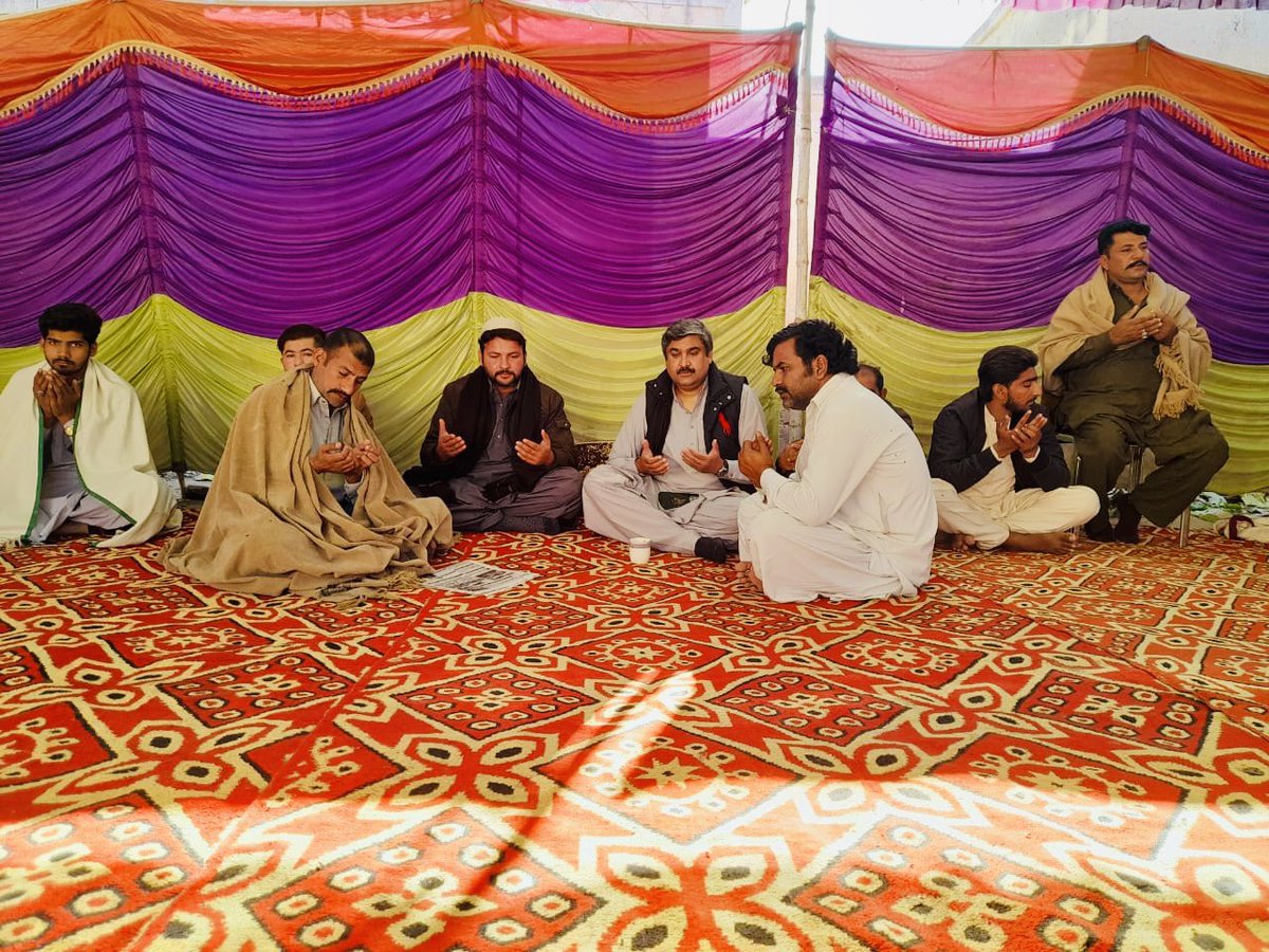 ShahzadAMaken76's tweet photo. حلقہ میں سرگرمیاں #PP80 https://t.co/Xz2jlwqHnF
