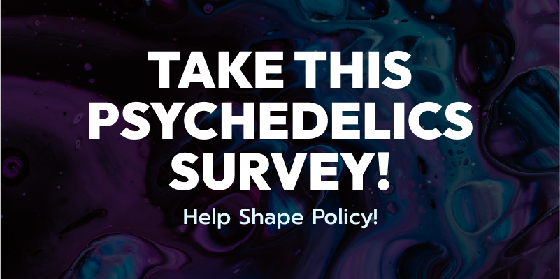 Do you want your voice to be heard on psychedelics? Take this 2-min historic survey that will play a part in shaping psychedelics policy in the USA! 🍄 Take the survey now! altmeddata.com/dsmfive/