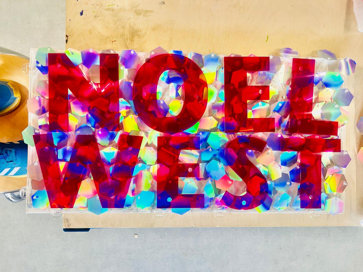 We're really starting to feel christmassy🎄now that Noel West is nearly here 🌟 

We've been busy cutting, sticking &amp; creating at the <a href="/kwmcthefactory/">KWMC: The Factory</a> getting ready for Bristol's best kept festive secret 🤫

14th-18th Dec, 7pm
<a href="/tftheatres/">Tobacco Factory Theatres</a> #Bristol
Tickets: tinyurl.com/y9usfbd6