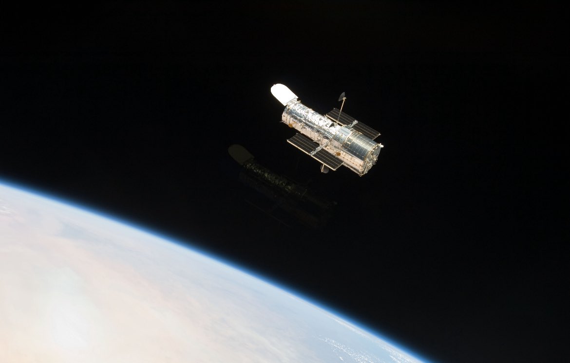 NASA plans to restore the Hubble Space Telescope to normal science operations on Friday, Dec. 8 following a series of tests to gain insight into the gyro performance that caused the spacecraft to pause science operations last week: go.nasa.gov/484gb5V