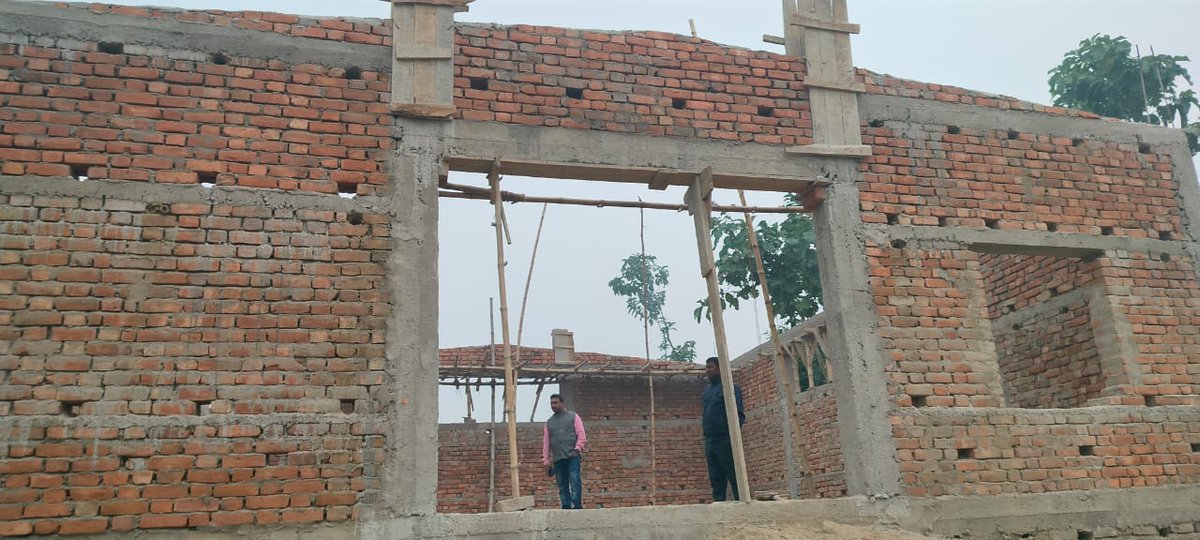 EcMotihari's tweet photo. SBM(G)/LSBA Phase-2  WPU(Waste Processing unit) visit,Gp -Hardiya,Block -Raxaul. 
@Dm_Motihari @19sameersaurabh https://t.co/Ac7baA2DZm