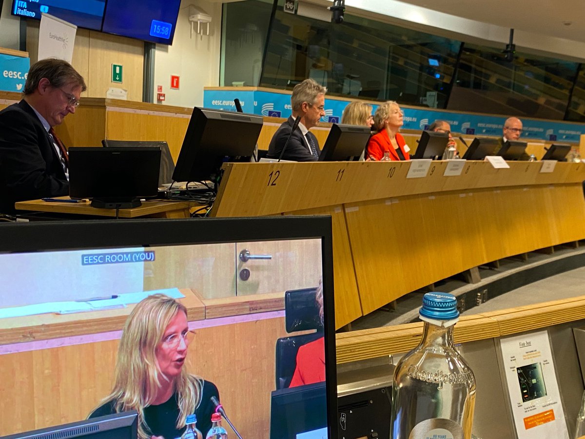 How to improve the Semester after the EU elections?

<a href="/LJahierEU/">Luca Jahier</a>, <a href="/MichaelWEAll/">Michael Weatherhead</a>, <a href="/ZuzanaKonradova/">Zuzana Konradova</a> &amp; Eero Yrjö-Koskinen reflect:
- NextGenEU &amp; RRF should explicitly include health systems
- long-term needs are key
- there’s potential to reduce child poverty
- SDGs should be central