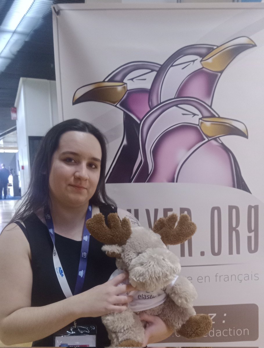 AtaxyaNetwork's tweet photo. #elky rentre à la maison avec moi ♥️
Merci @ElasticFR 🥰
(Oui j'ai l'air fatiguée) https://t.co/4o2zp45TkJ