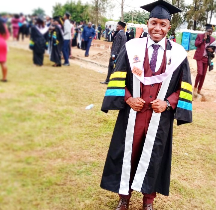Uganda Counselling Association (UCA) (@counsellingug) on Twitter photo UCA Congratulates Mr. Lutaaya Ashraf on achieving a Masters Degree in Counseling Psychology. Your dedication and hard work have truly paid off. We are proud to have such an accomplished and active member in our Association. Cheers to your success and more blessings.
<a href="/MccMunnange/">Munnange Counseling Center</a> UCA Congratulates Mr. Lutaaya Ashraf on achieving a Masters Degree in Counseling Psychology. Your dedication and hard work have truly paid off. We are proud to have such an accomplished and active member in our Association. Cheers to your success and more blessings.
<a href="/MccMunnange/">Munnange Counseling Center</a>