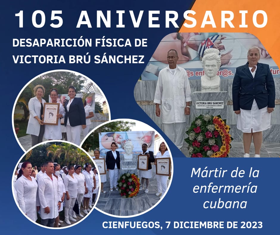 YagenPomares's tweet photo. Fragmento del Poema "A Victoria"
"...La muerte no te apagó, ni la influenza voráz, 
nacieron Victorias más que están sembrando colores,
y de los colores flores que te gritan vivirás"
#CienfuegosXMásVictorias 
#HeroesDeLaSalud 
#CubaSalvaVidas https://t.co/2GxzGCqZ4O