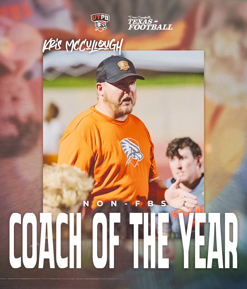 Dave Campbell's Texas Football — TexasFootball.com (@dctf) on Twitter photo The 2023 All-Texas Non-FBS Team
QB of the Year: <a href="/LandonMckinney5/">Landon Mckinney</a>
RB of the Year: <a href="/deeowens2121/">LaDarius Owens</a>
WR of the Year: Brandon Porter, <a href="/UIWFootball/">UIW Football</a>
OL of the Year: <a href="/ValdezMiguelA/">Miguel Valdez</a>
DL of the Year: <a href="/EBE_Steve/">Steve Parker</a>
LB of the Year: <a href="/jwillhb/">JWìłł</a>
DB of the Year: <a href="/ayopat_/">Patrick Jolly</a>
texasfootball.com/2023-all-texas… The 2023 All-Texas Non-FBS Team
QB of the Year: <a href="/LandonMckinney5/">Landon Mckinney</a>
RB of the Year: <a href="/deeowens2121/">LaDarius Owens</a>
WR of the Year: Brandon Porter, <a href="/UIWFootball/">UIW Football</a>
OL of the Year: <a href="/ValdezMiguelA/">Miguel Valdez</a>
DL of the Year: <a href="/EBE_Steve/">Steve Parker</a>
LB of the Year: <a href="/jwillhb/">JWìłł</a>
DB of the Year: <a href="/ayopat_/">Patrick Jolly</a>
texasfootball.com/2023-all-texas…