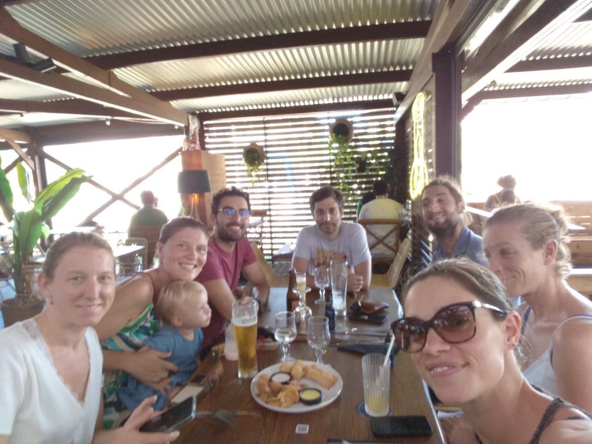 bokjer's tweet image. Déjeuner après le dernier jour du premier séminaire Antilles-Guyane du DU BECPAU odf.u-paris.fr/fr/offre-de-fo…
Accueil génial!
Merci à tous pour ces 4 jours.
@MindrayFrance @PhilipsFrance @generalelectric