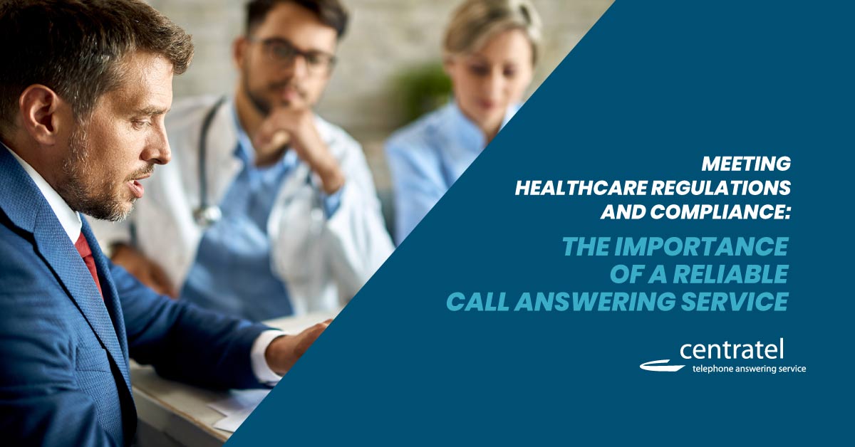 Navigating healthcare regulations is crucial. We delve into effective strategies for compliance, ensuring patient care remains a top priority.
#medicalsoftware #hipaa #healthcare #answeringservice #telephoneansweringservice #centratel
tinyurl.com/2jbd6wnf