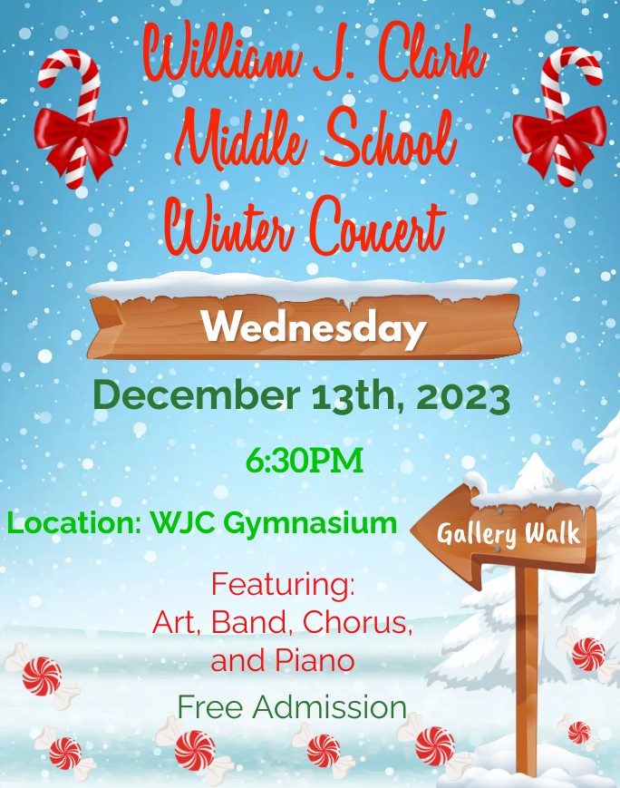 William J. Clark MS Greyhounds tweet media