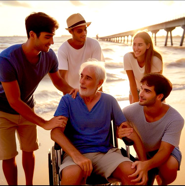 Unser Netzwerk von zertifizierten Pflegekräften ist immer bereit, um Ihnen auf Ihren Reisen zur Seite zu stehen. Erfahren Sie mehr: curae.me #Curae #SichereReise #UrlaubMitPflegebedarf 
curae.me