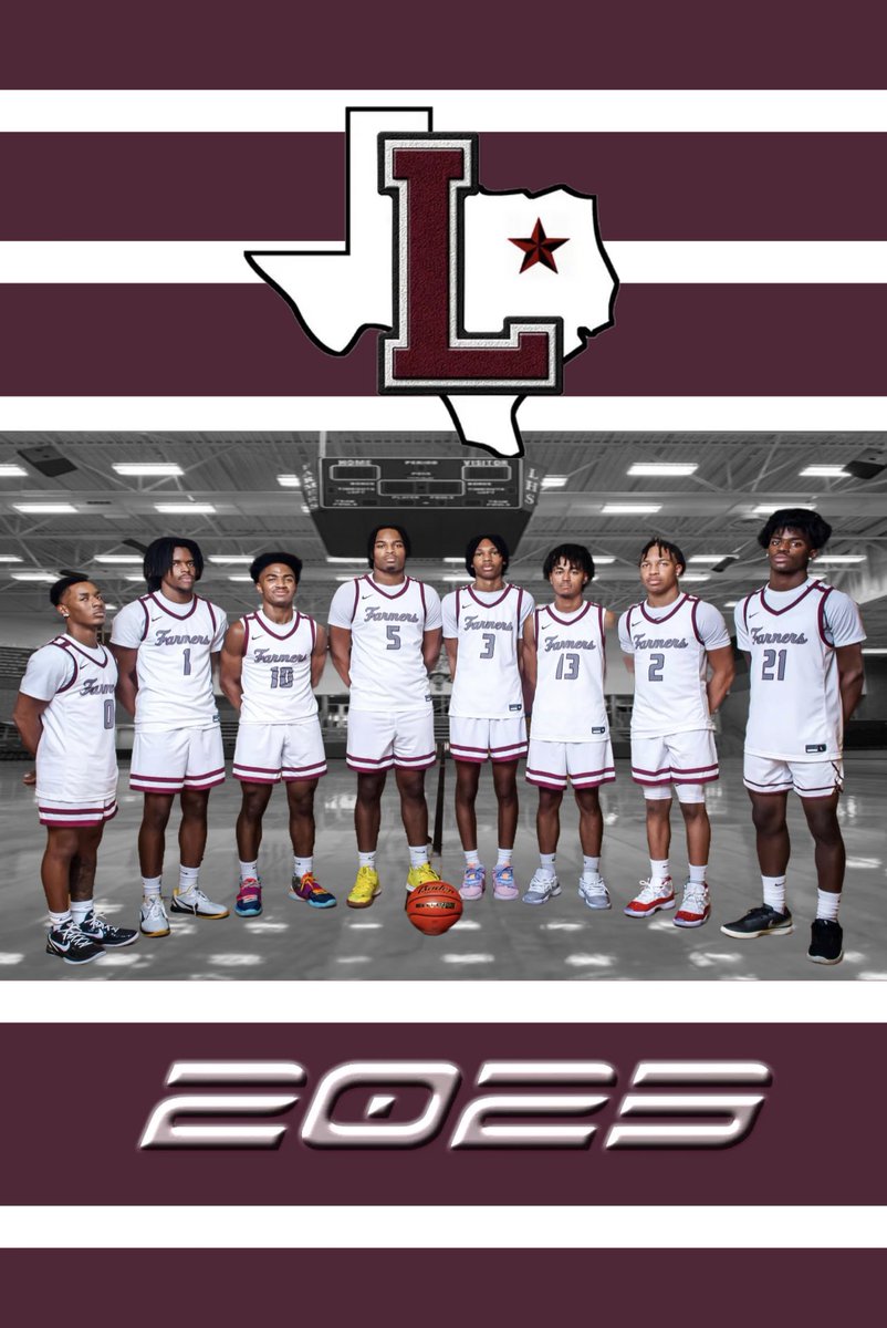 GAME DAY AND SENIOR NIGHT!🏀

⏰ 9A/JV 5:00pm V 6:30 PM
🆚 Mesquite
📍The Lew