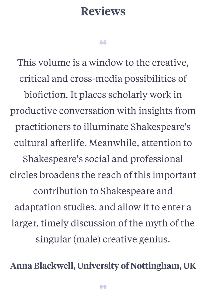 ShakespeareinIreland tweet media