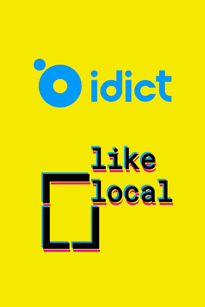 New #cooperation with #idict #translation app. It can clone you voice and translate it sounding like you. We recommend our guests to overcome #language barriers with #locals through idict. #likelocal #travel #world