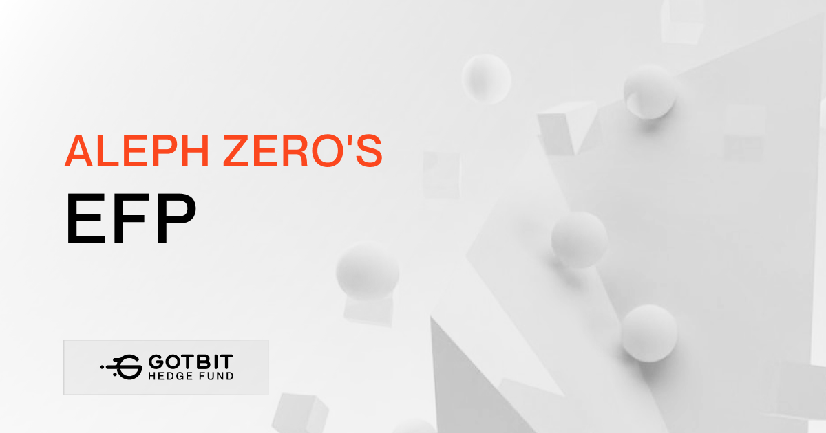 gotbit_io's tweet photo. 7/ Aleph Zero's EFP

Discover Ecosystem Funding Program (EFP). This initiative seeks to foster a varied ecosystem of decentralized applications (dApps) and projects by offering grants of up to $500,000, along with knowledge-sharing opportunities and supplementary resources. https://t.co/JmTV6Im3WQ